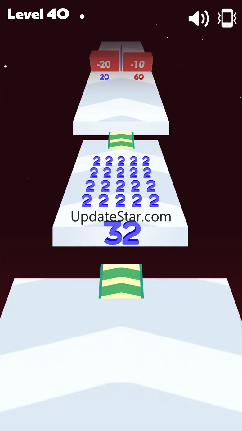 Numbers Merge: Plus and Run 2.9