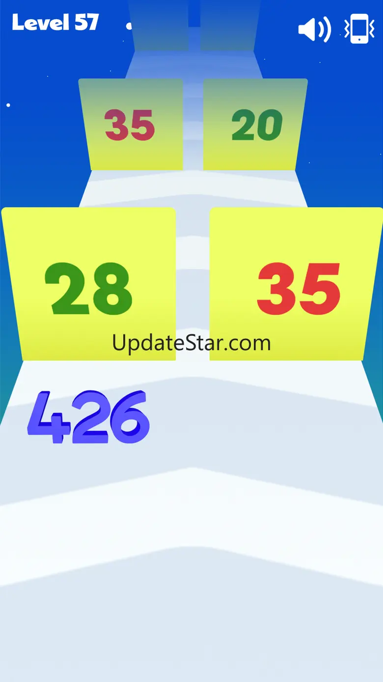 Numbers Merge: Plus and Run 2.9