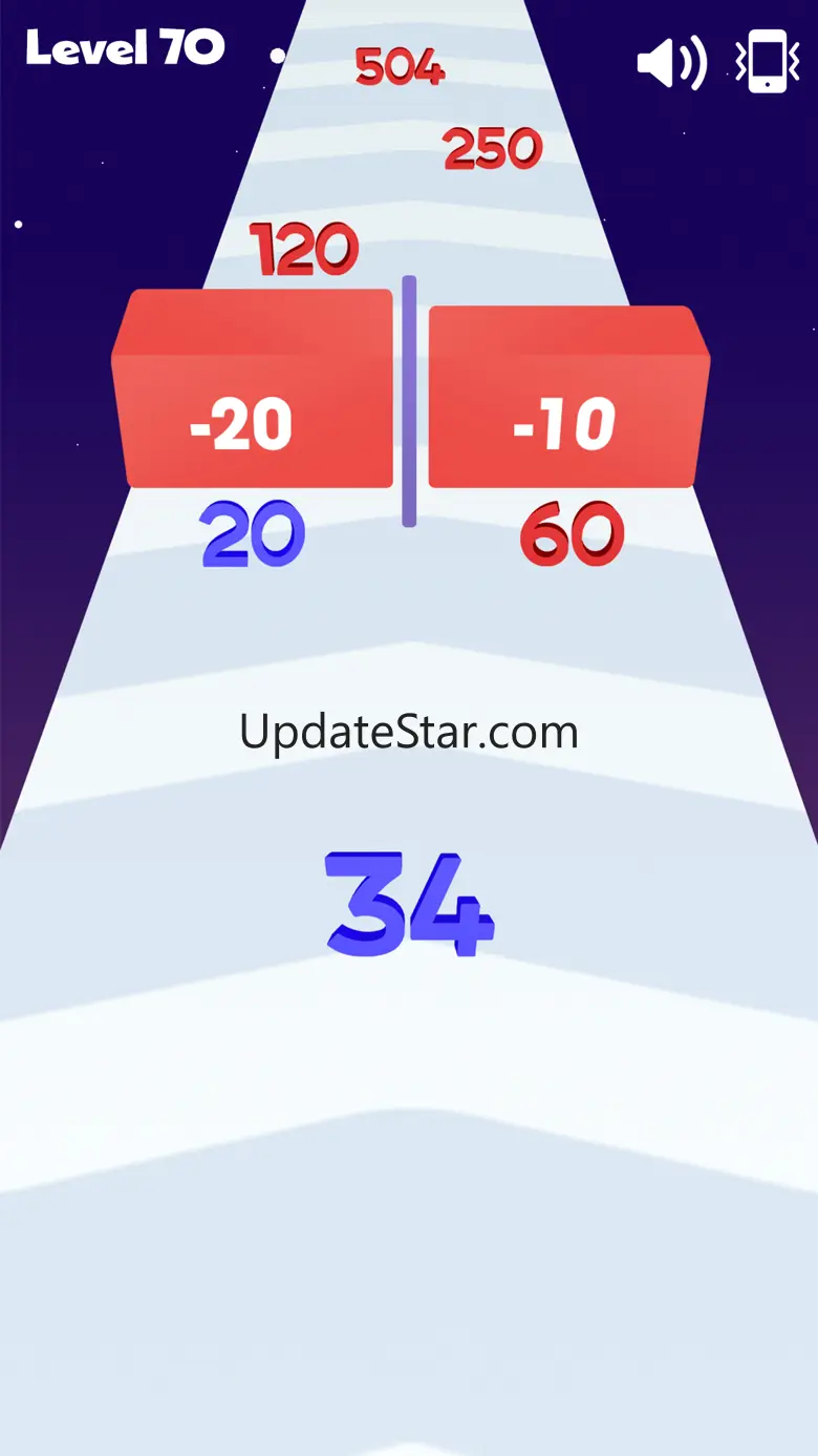 Numbers Merge: Plus and Run 2.9