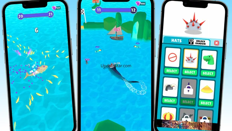 Shark Evolve 1.02