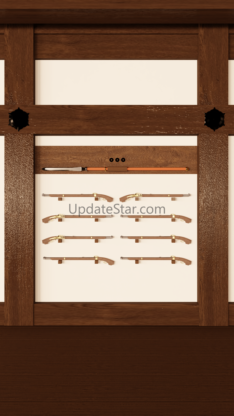 Escape Game Tenshukaku 1.6