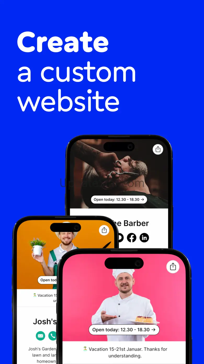 Appointment Scheduler: Billdu 1.1.17