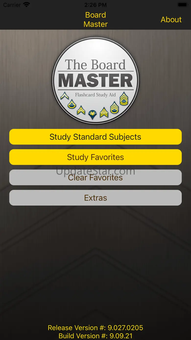 The Board Master 10.09.24