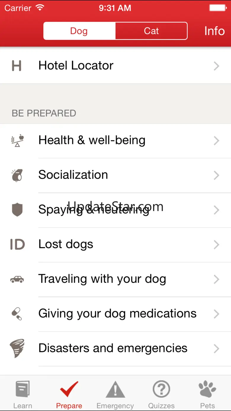 Pet First Aid: 2.8.1