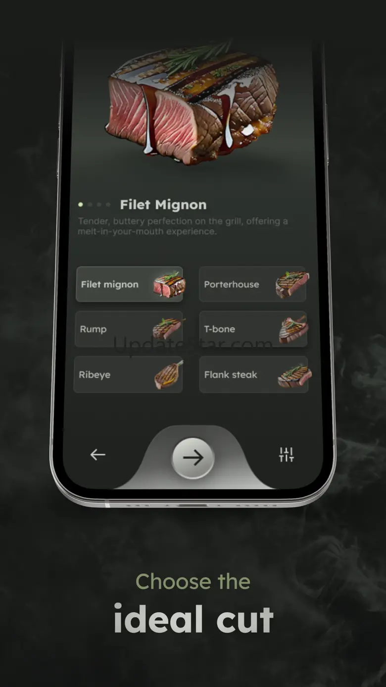 FRYY - Perfect Steak Timer 4.0.3