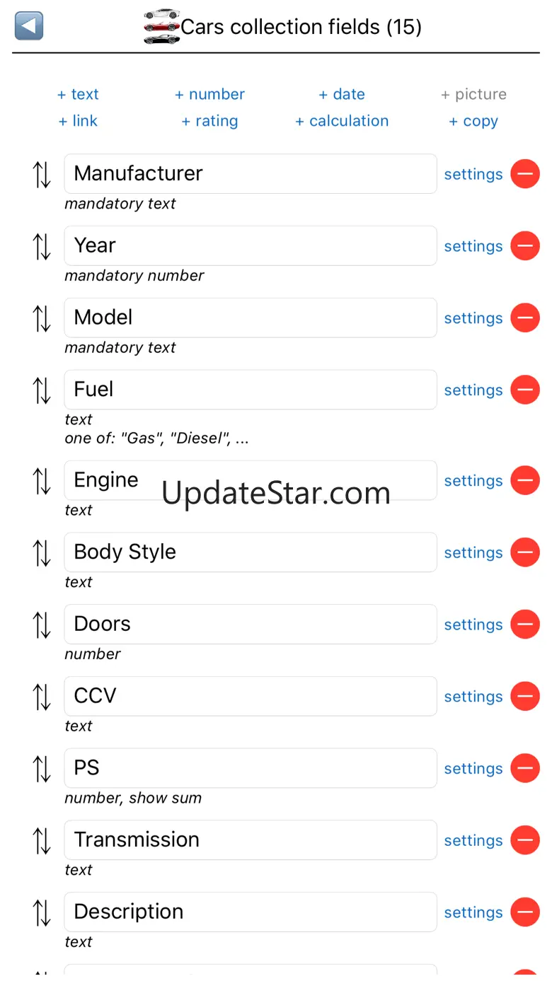 Altova MyCollections 14.0.6