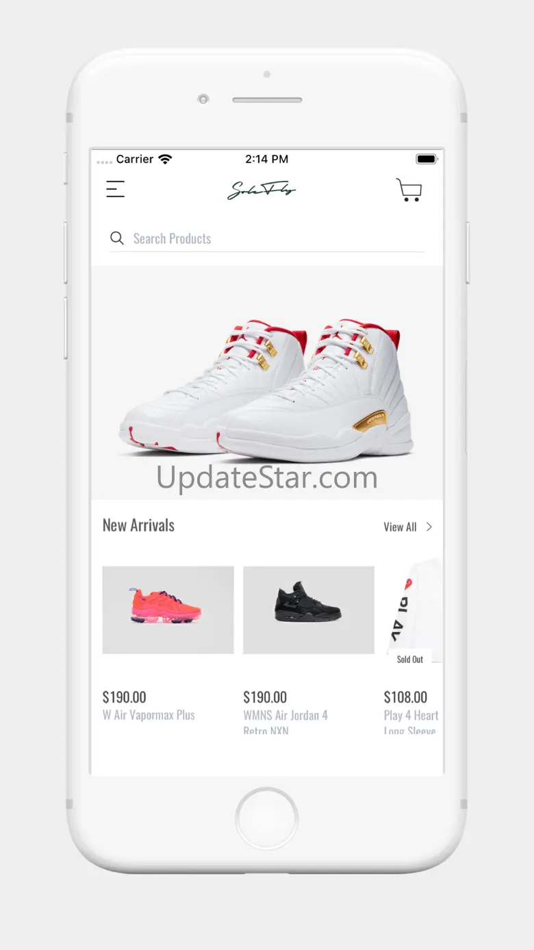 SoleFly 2.3