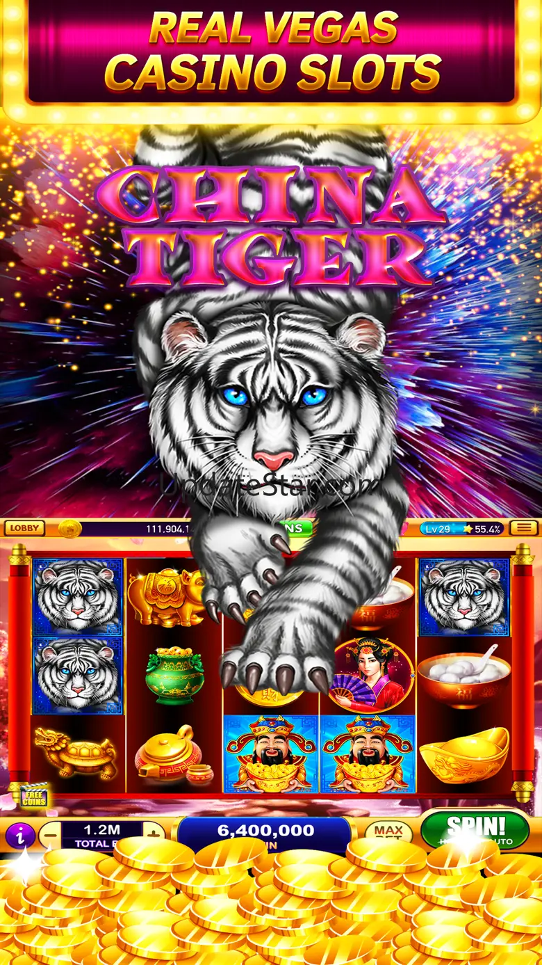 Lucky Slot Machine Games 4.79