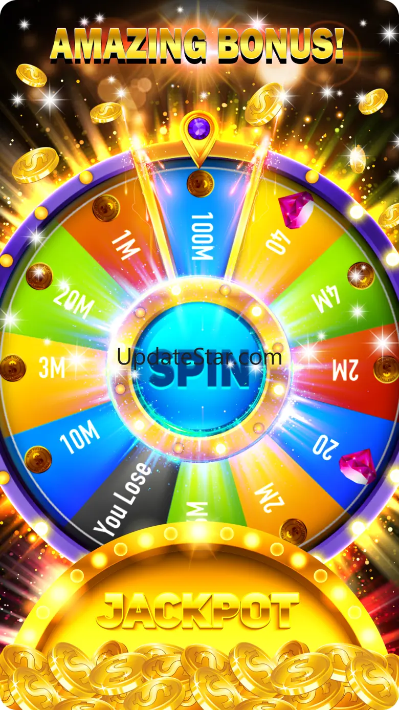 Lucky Slot Machine Games 4.79