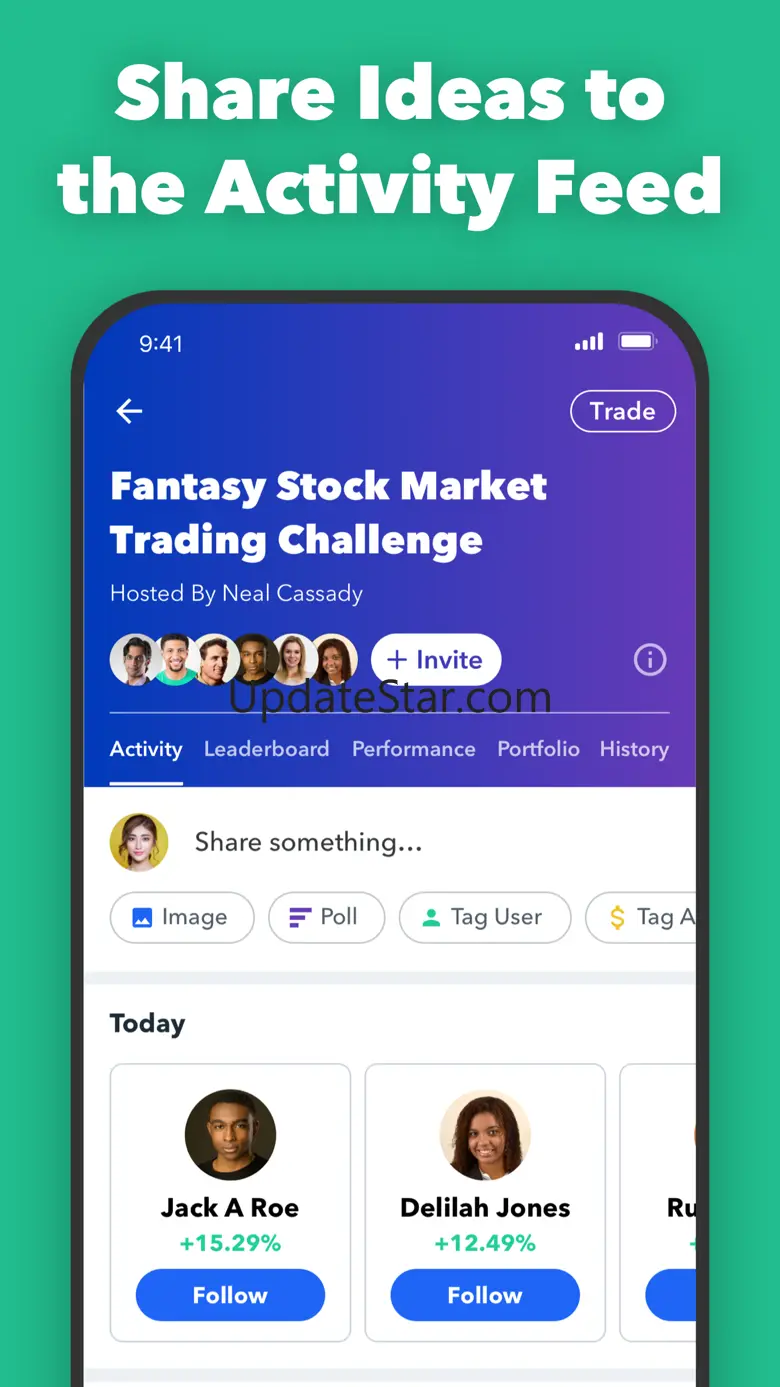Wealthbase: Stock Market Game 1.3.6