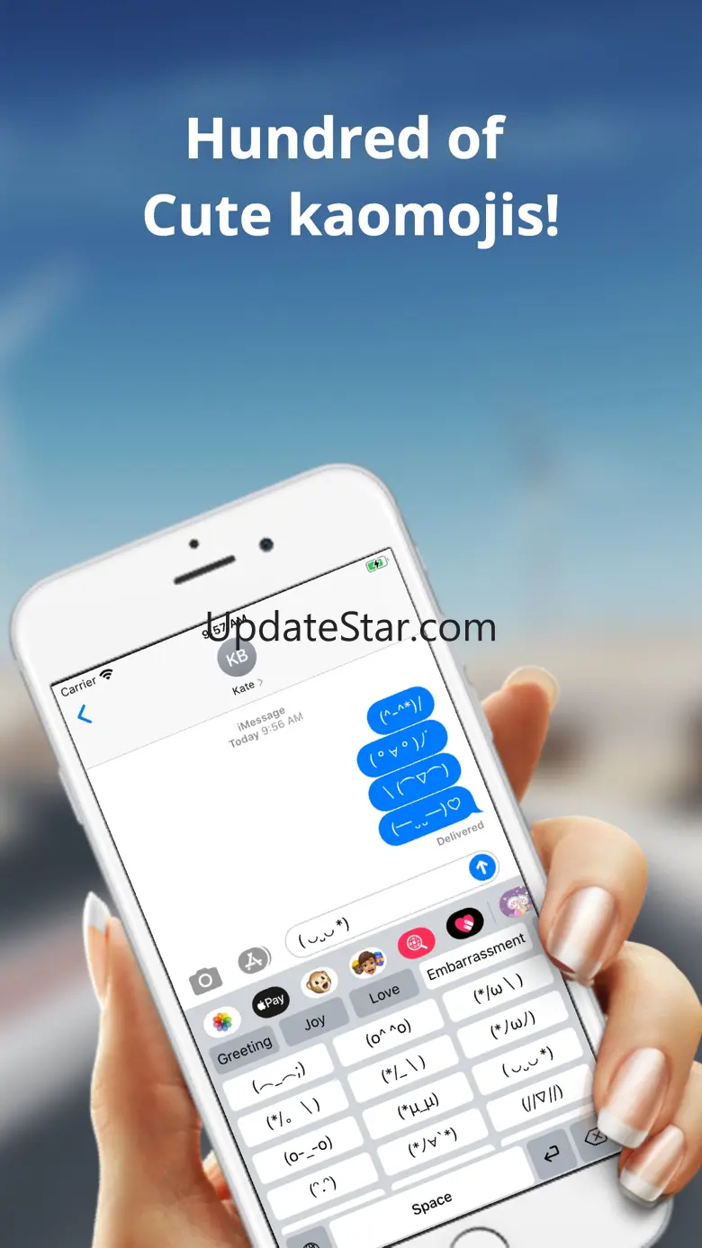CutextMoji 1.0