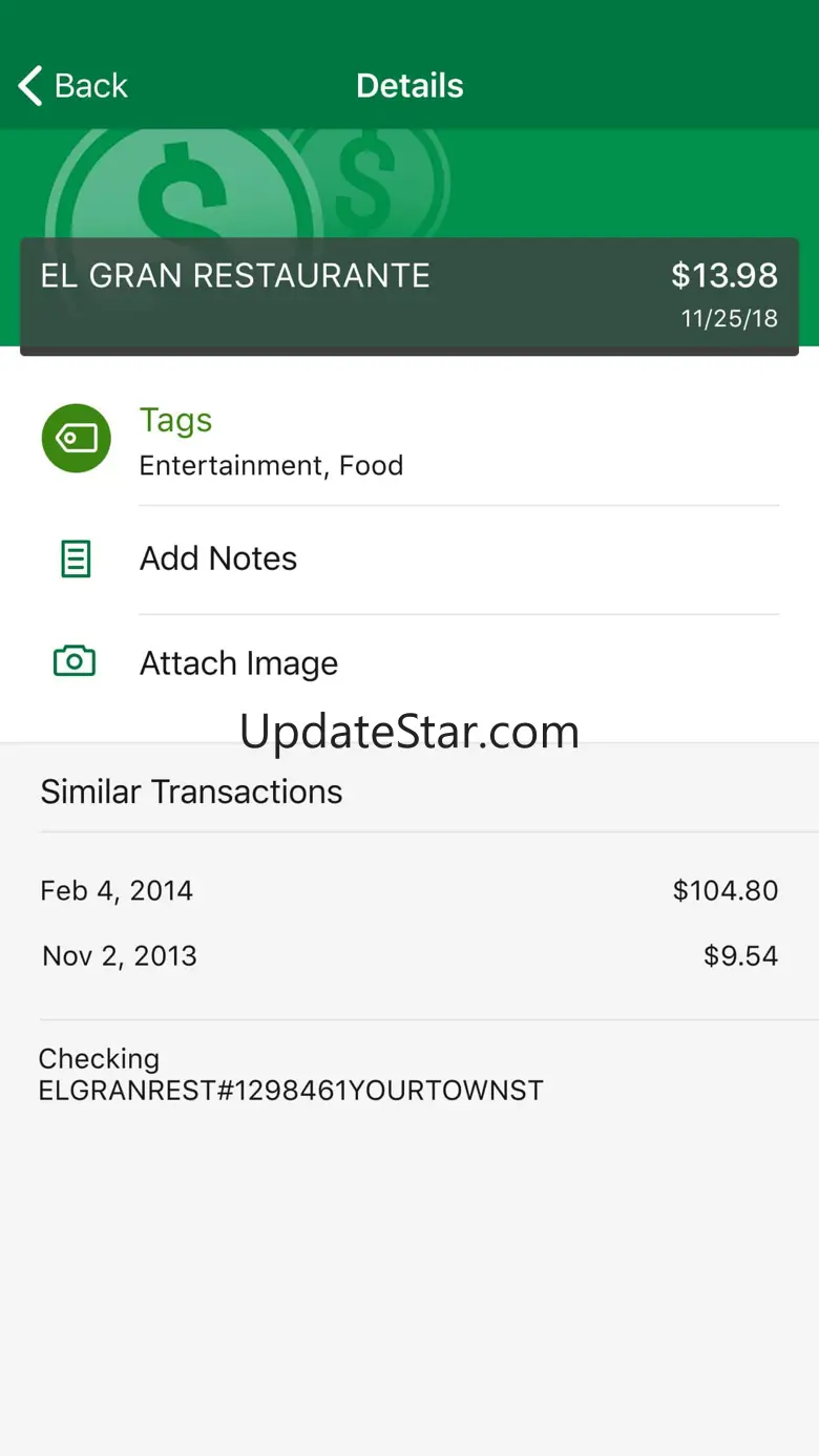 Founders Bank Personal 3.15.0