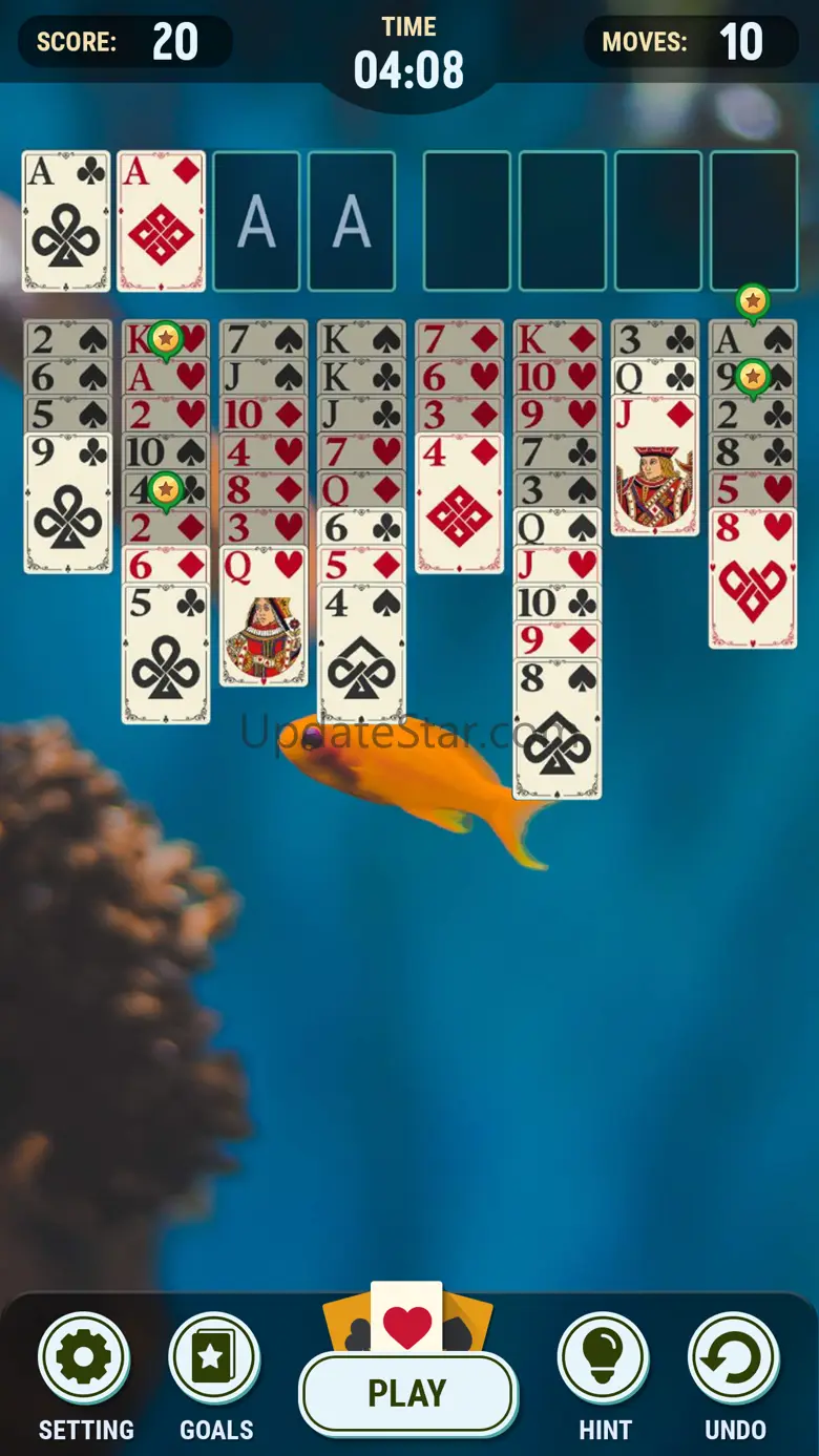 FreeCell Solitaire: Klondike 1.1.2