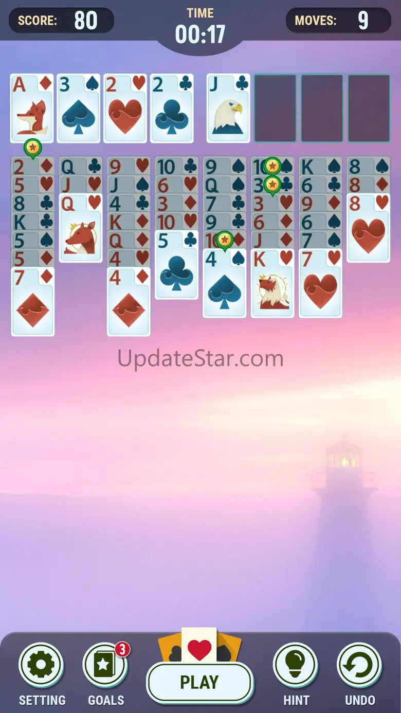 FreeCell Solitaire: Klondike 1.1.2