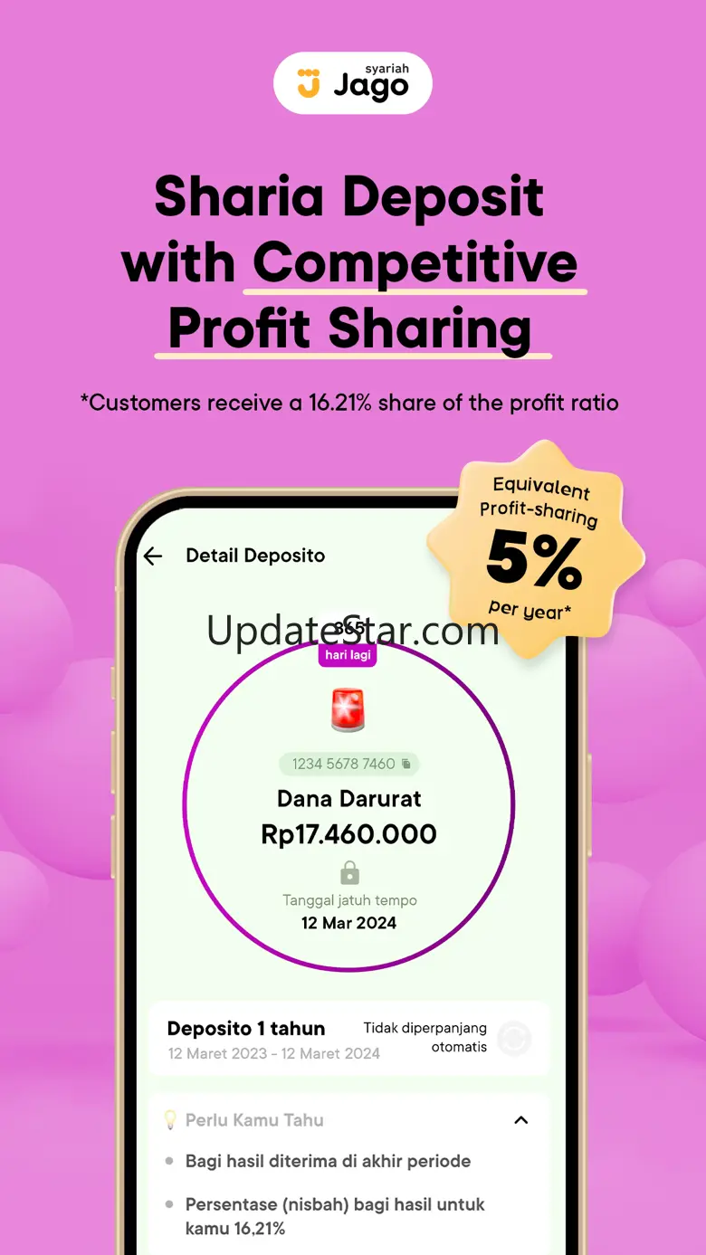 Jago/Jago Syariah bank digital 8.39.1
