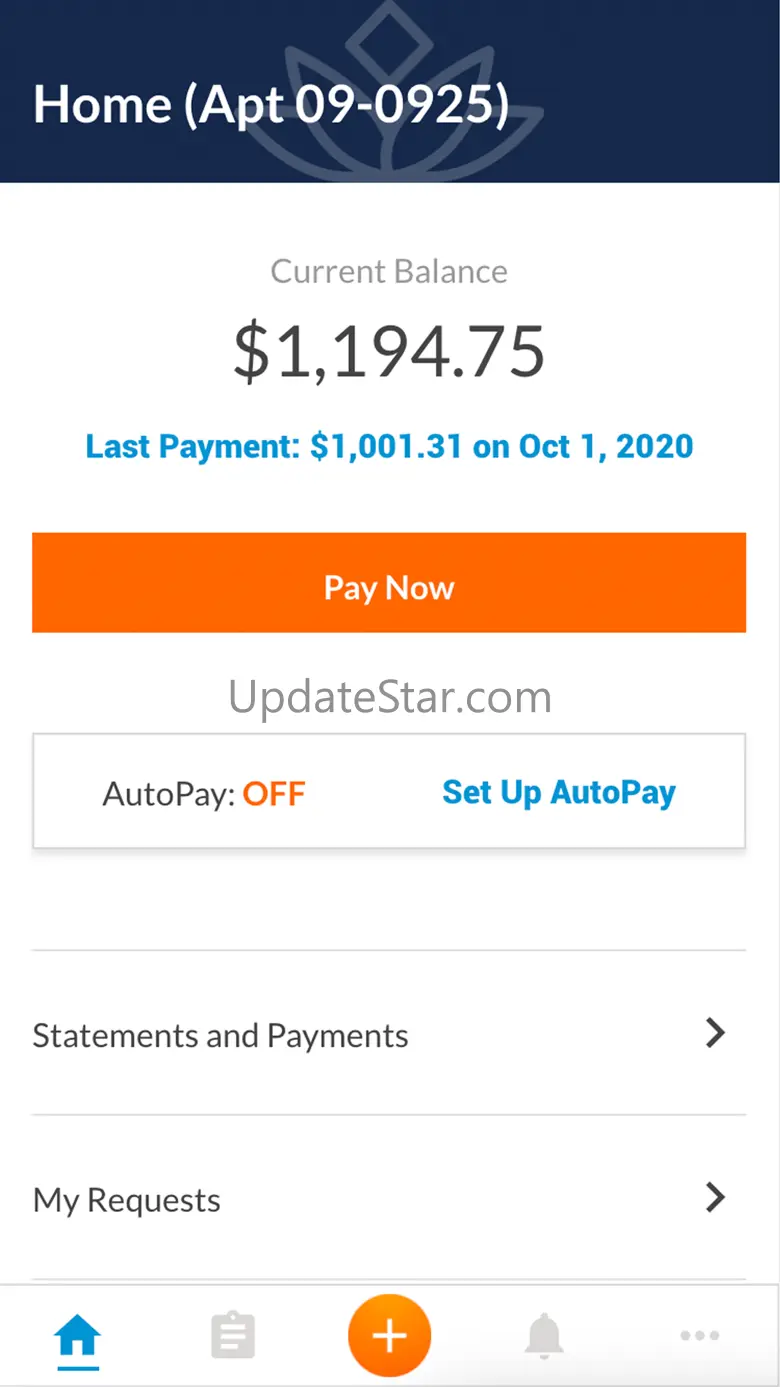 Venterra Realty SMARTHUB 4.10.0