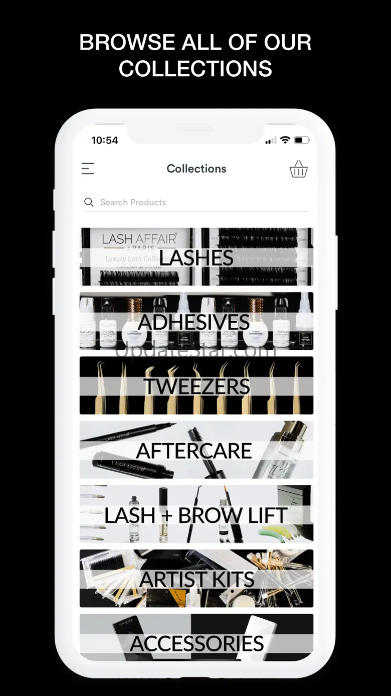 Lash Affair 3.3