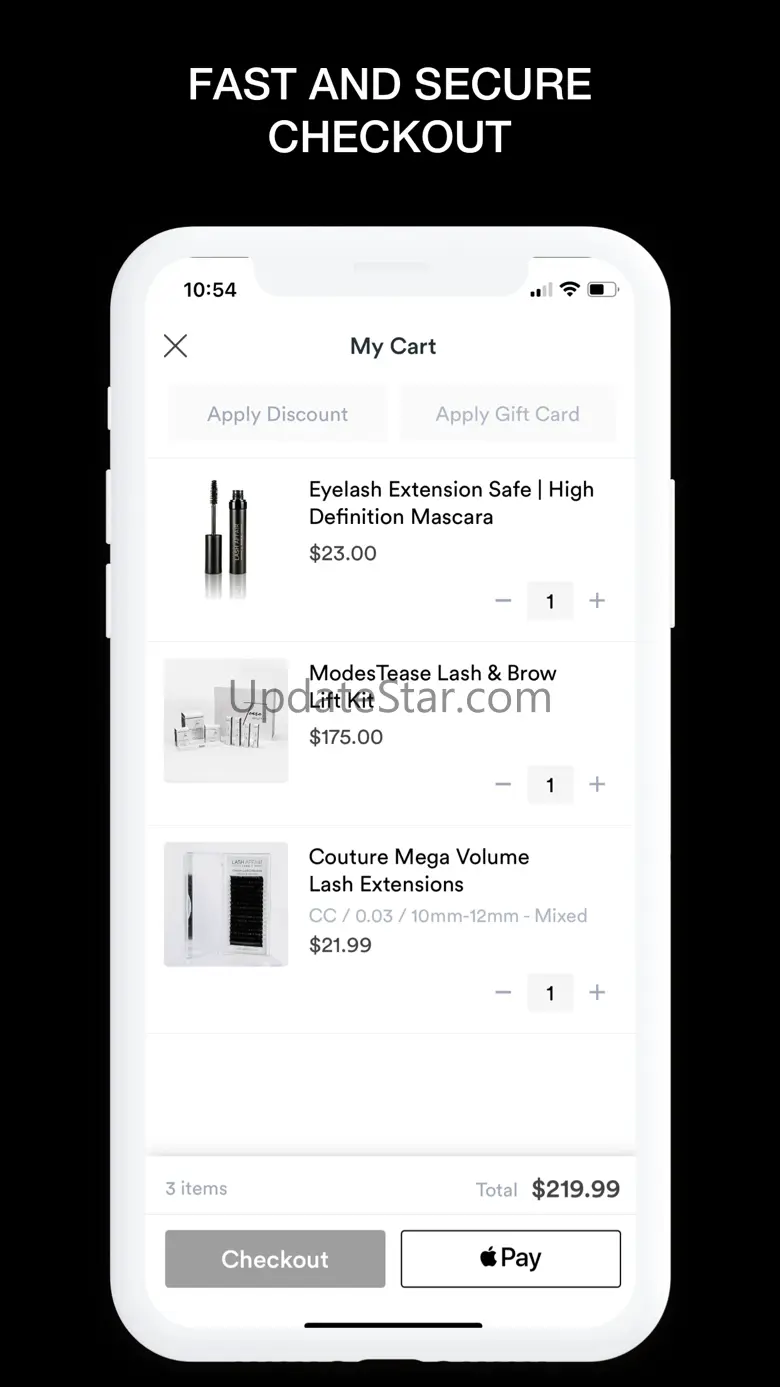 Lash Affair 3.3