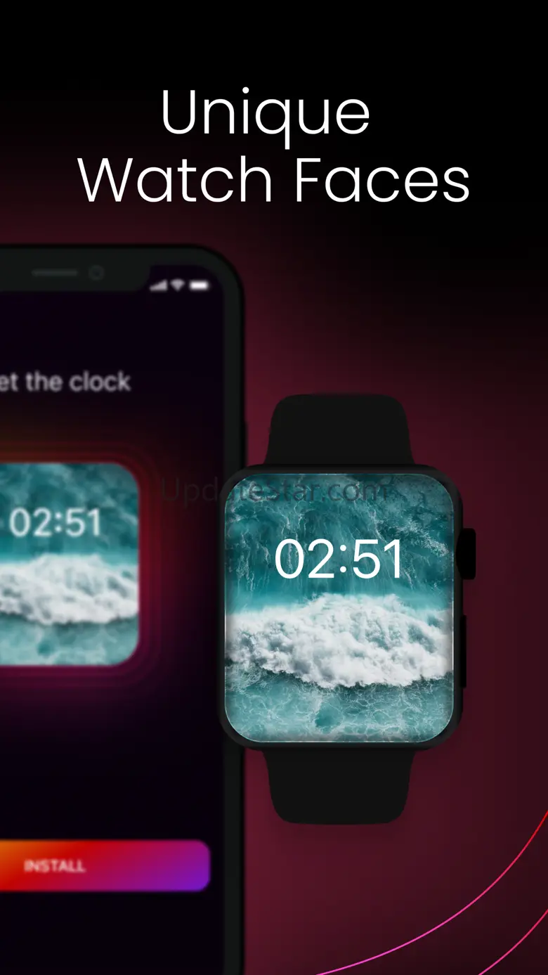 Wallpaper & Custom Faces 1.24