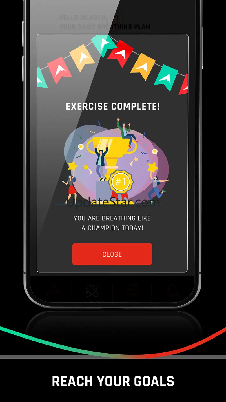 Oxygen Advantage® 1.1.4