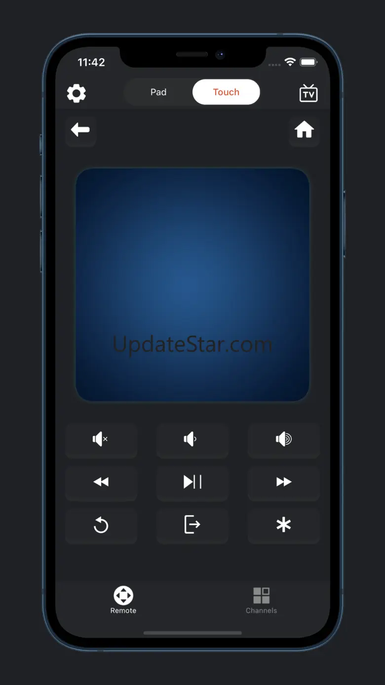 Roku Remote TV - Rokie Remote 2.1.0