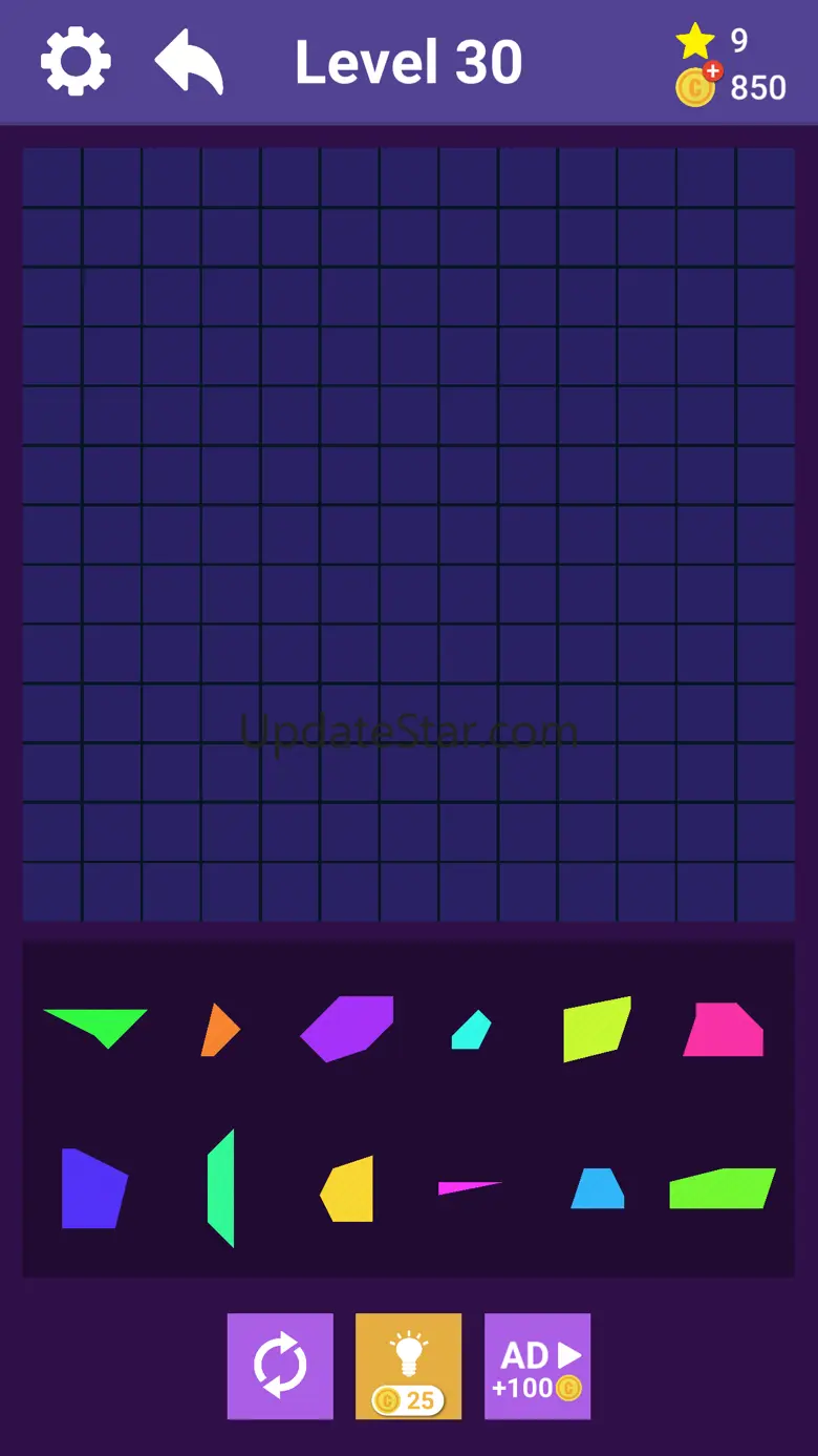 Tangram Puzzles:Polygon Master 1.3.0
