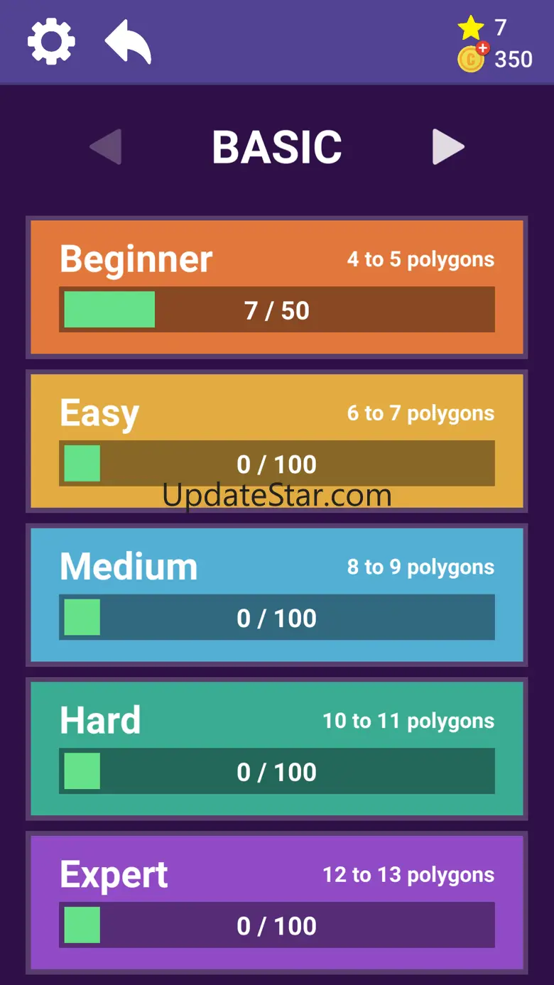 Tangram Puzzles:Polygon Master 1.3.0