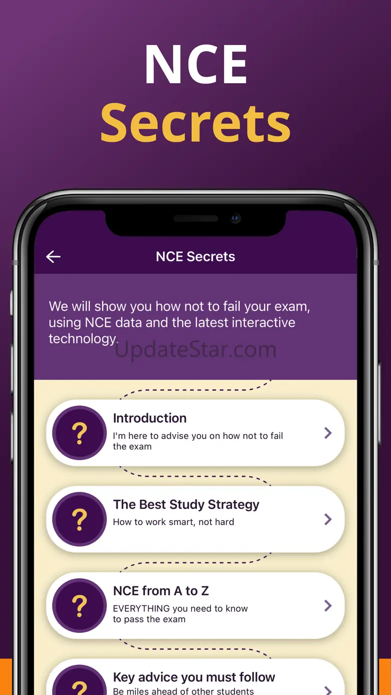 NCE Study Guide 4.0.0