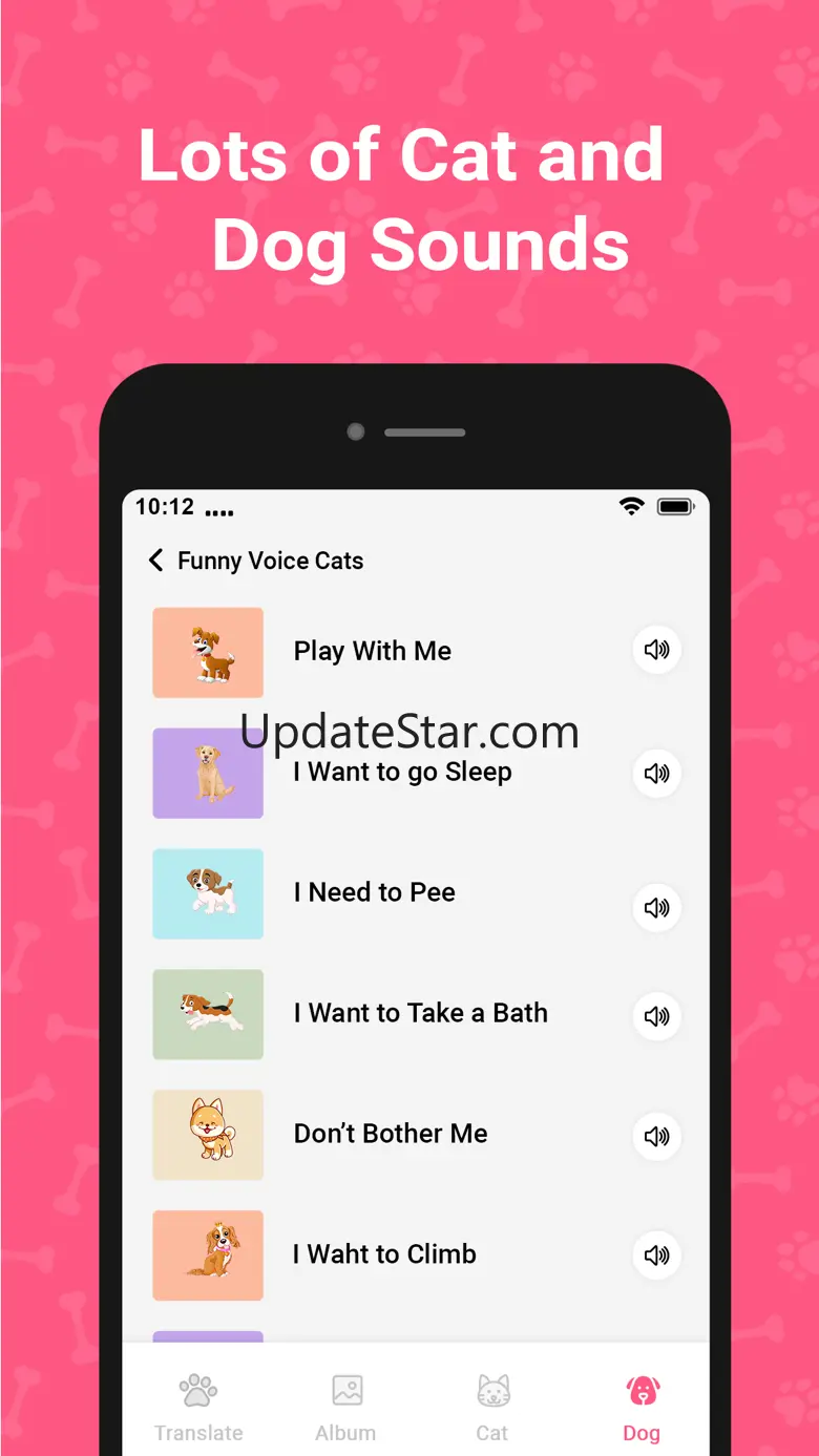 Cat & Dog Translator - Dogify 1.1
