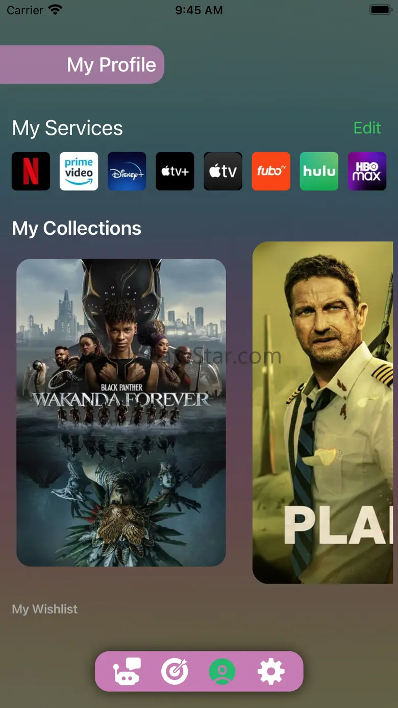 Movies2Watch -Suggestion by AI 1.0