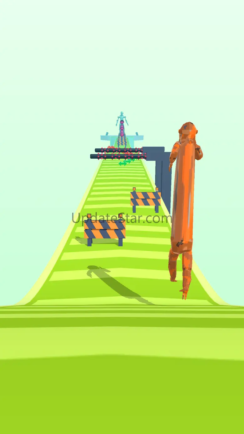 Gorilla Runner tag 3D 1.0
