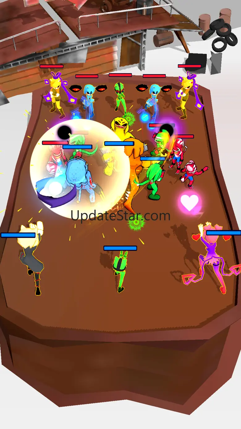Merge Super - Hedgehog Fight 1.6