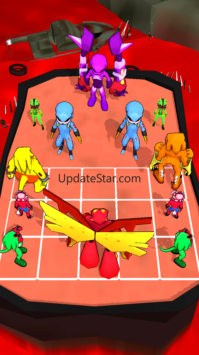 Merge Super - Hedgehog Fight 1.6
