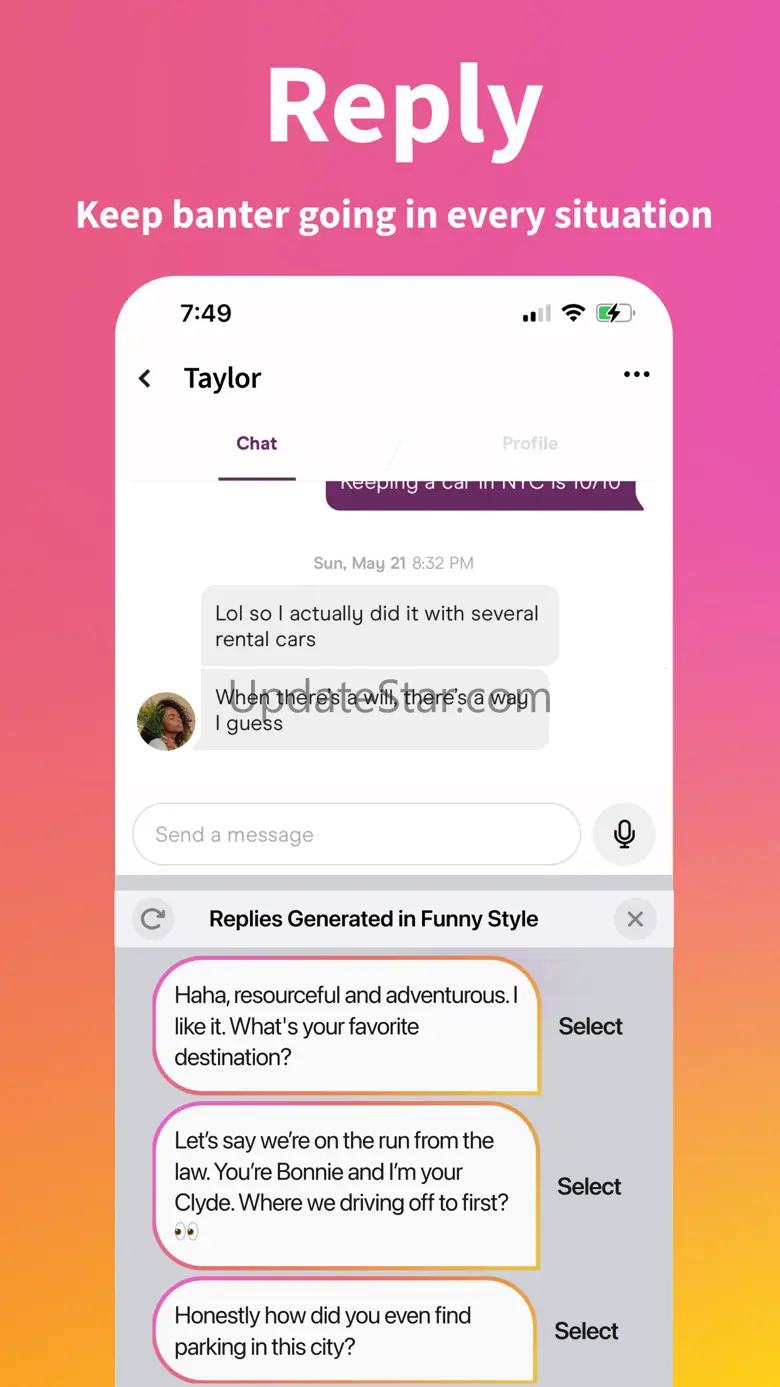 YourMove AI - Dating Assistant 1.6.3