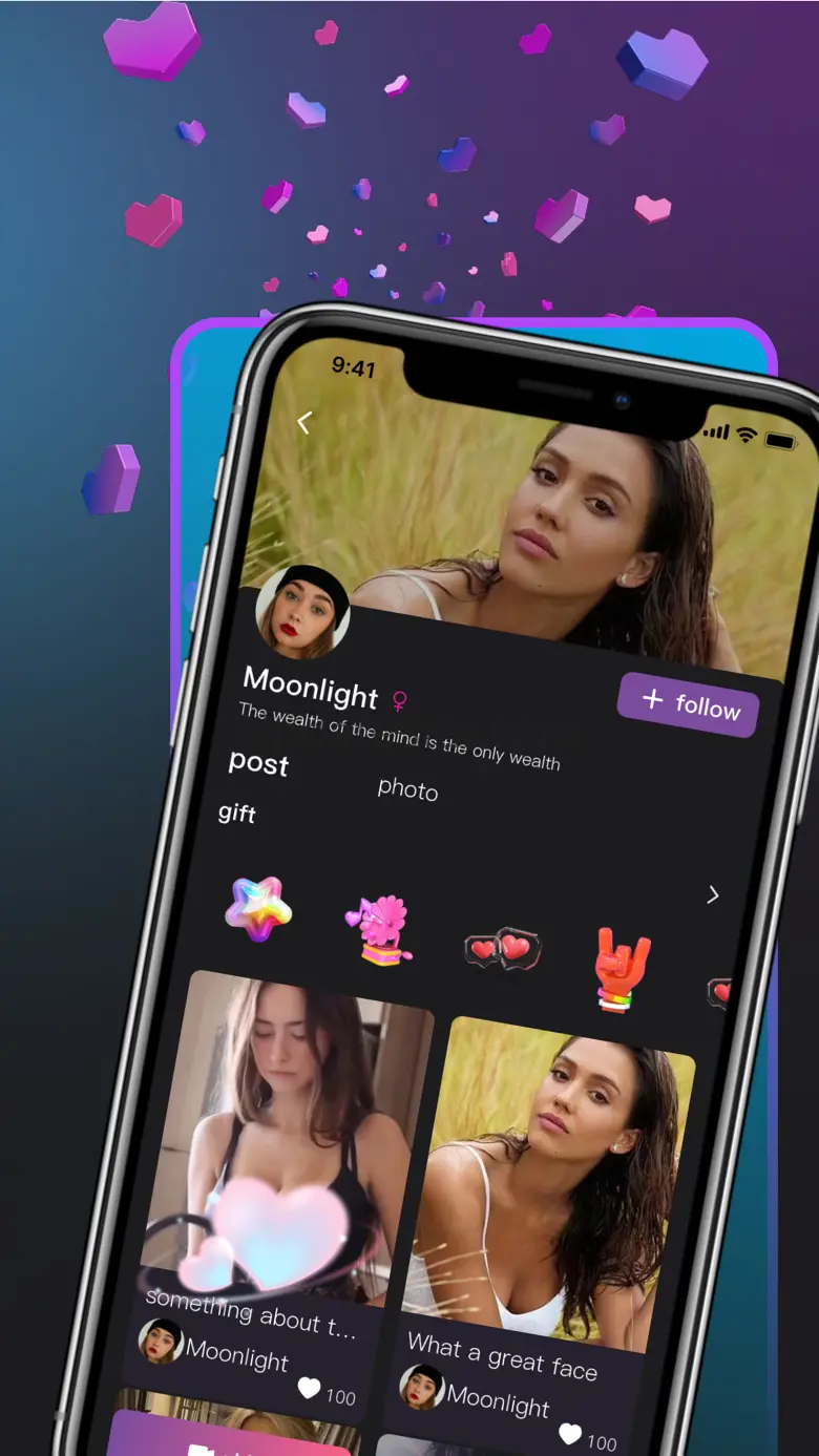 OFans: Live Stream, Video Chat 1.0.1