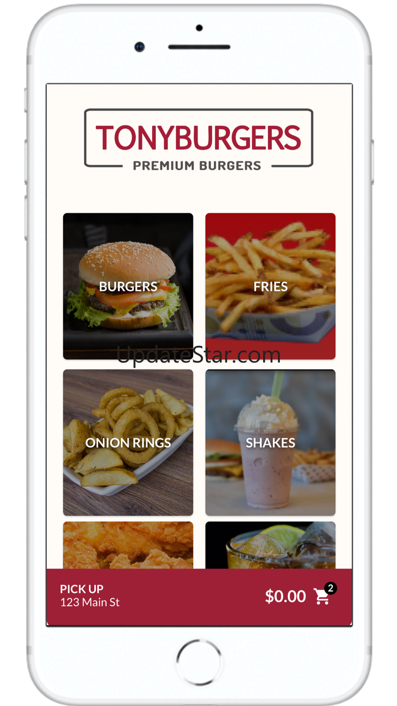 Tonyburgers App 7.018.0001