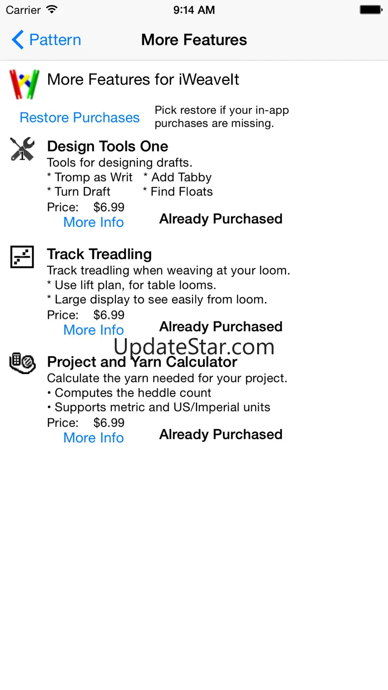 iWeaveIt 5.4.2