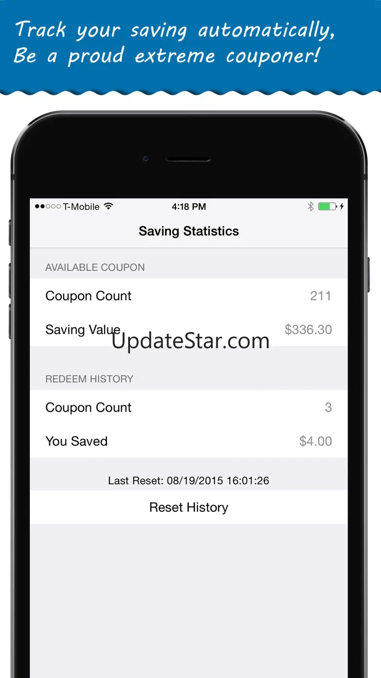 Coupon Keeper 2 Lite 2.3.0