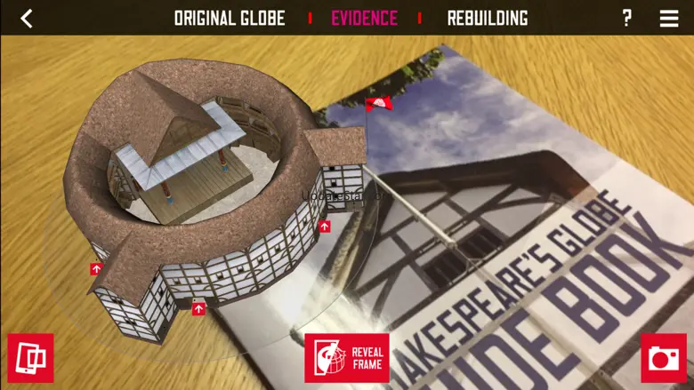 Shakespeare's Globe 360 1.13