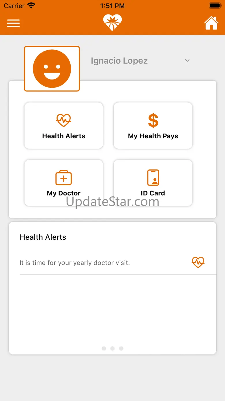 Home State Health 3.2