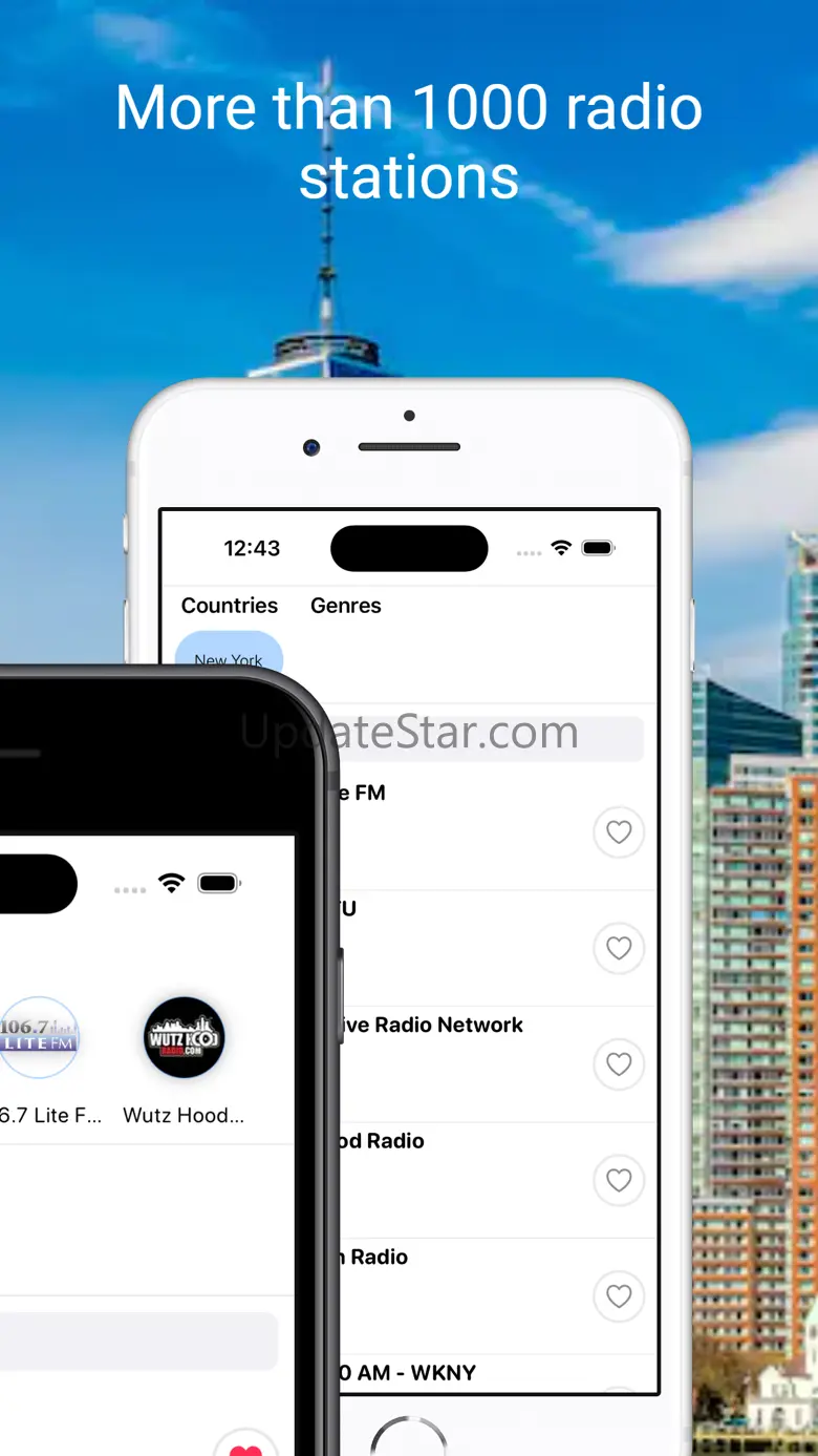 New York Radios - FM AM 4.2