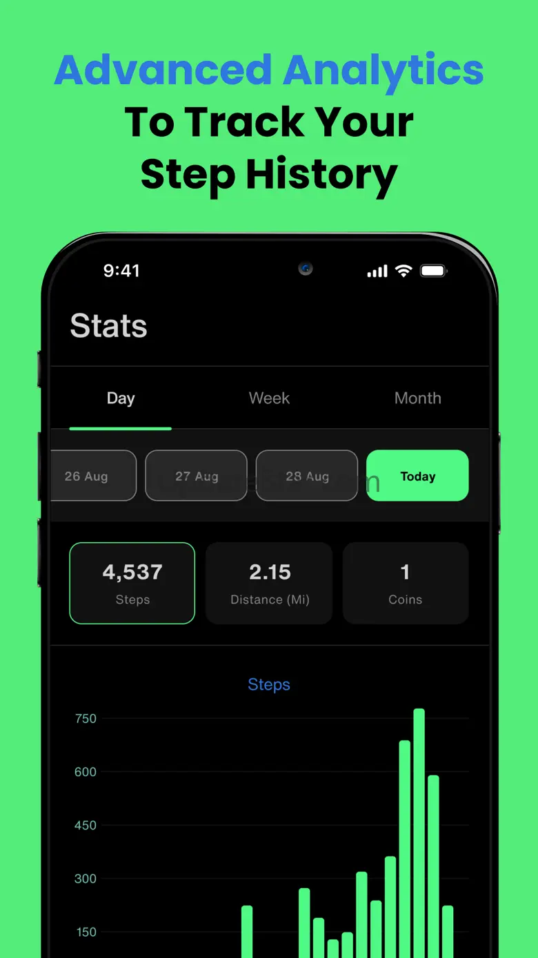 Paidtogo - Walk, Run and Earn 6.0.9