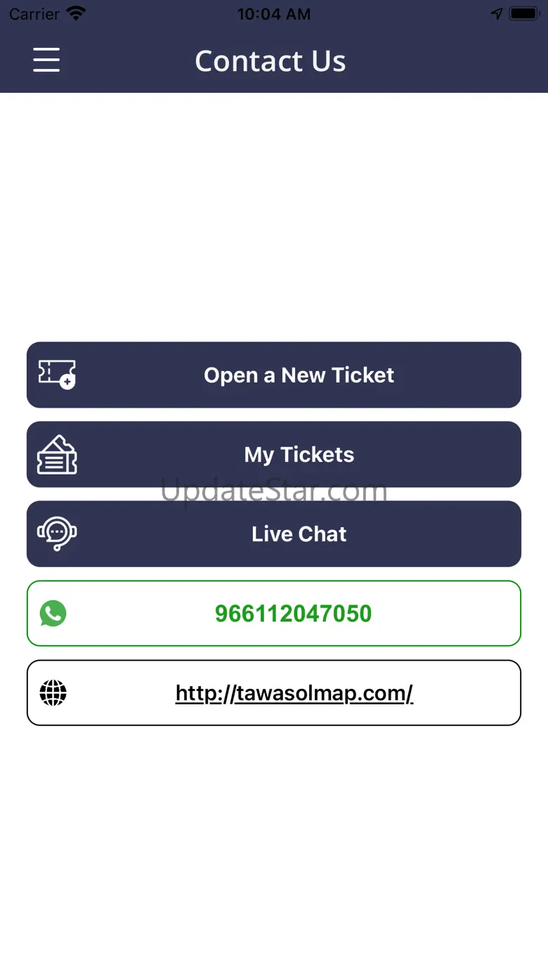 TawasolMap 3.1.4