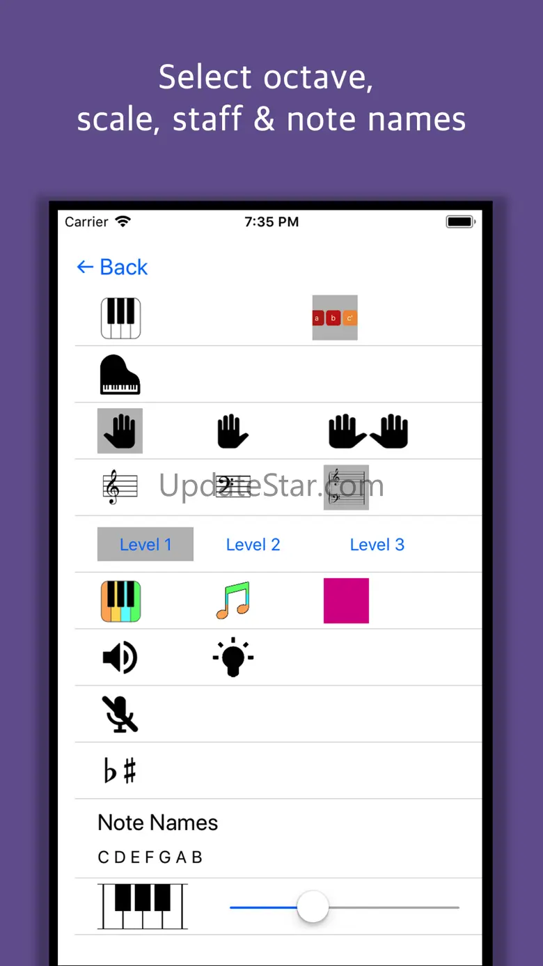 Learn Music Notes Piano Pro 1.104