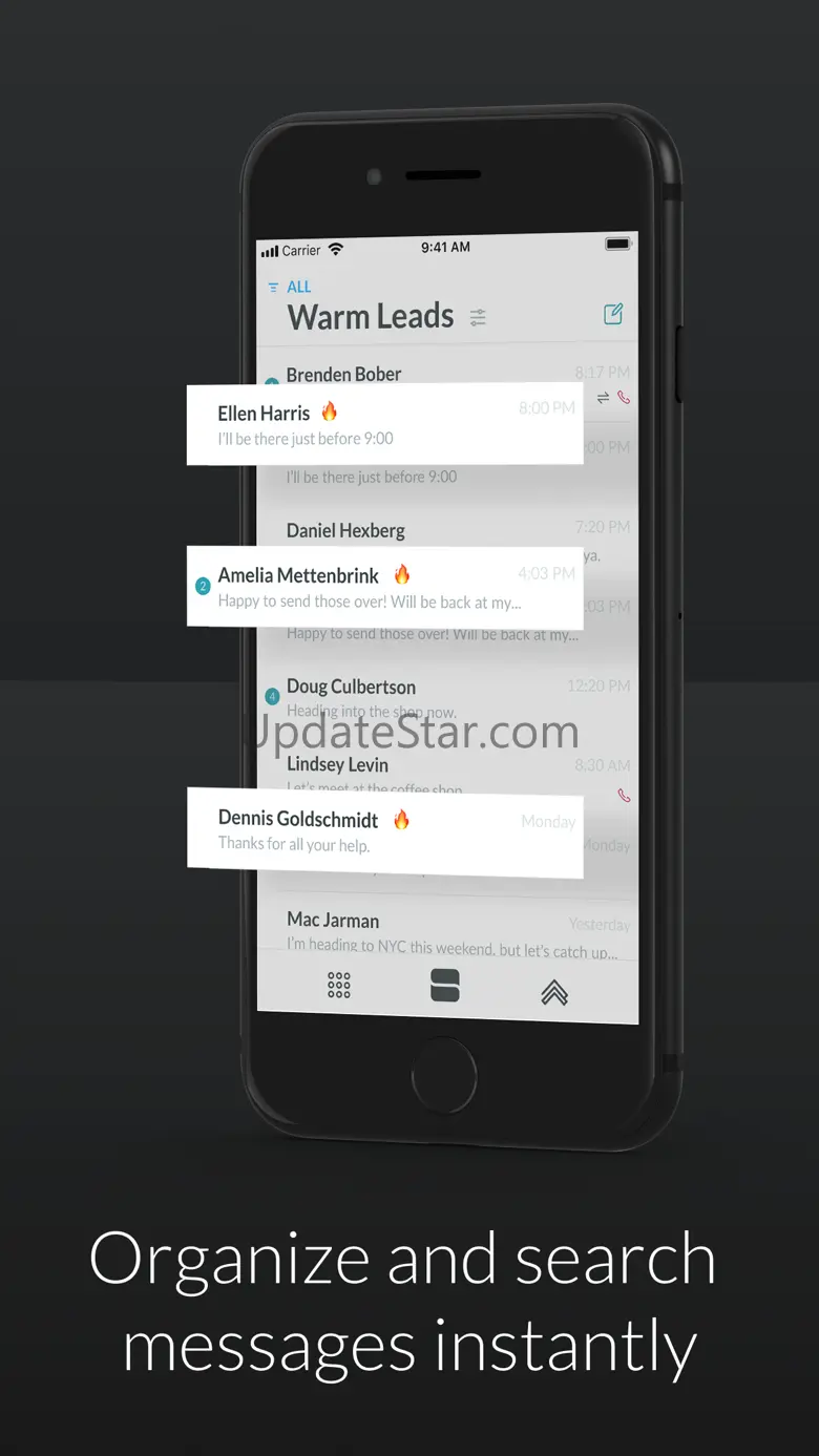 String — Modern Phone Inbox 3.1.16