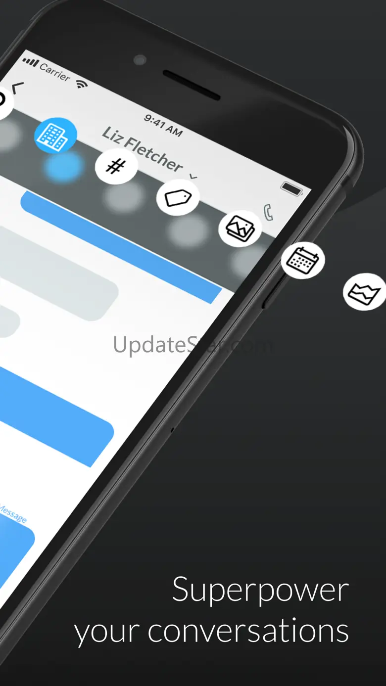 String — Modern Phone Inbox 3.1.16