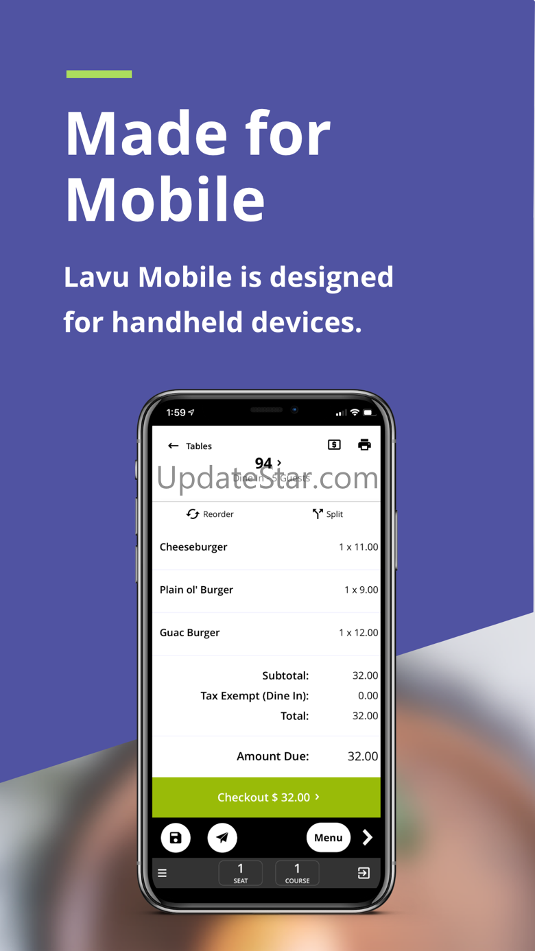 Lavu POS 5.13.2