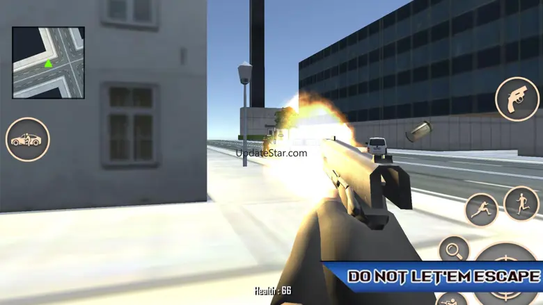 Army Spy Counter Attack 1.0