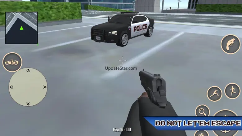 Army Spy Counter Attack 1.0