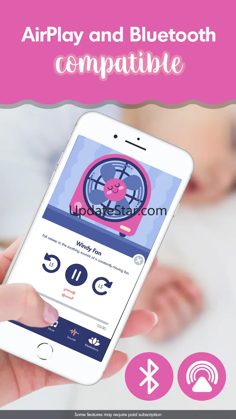 Budge Bedtime Stories & Sounds 2.3
